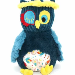 Online Peluche original Astros le Hibou (23 cm) Peluche Moyenne (20-59 Cm)