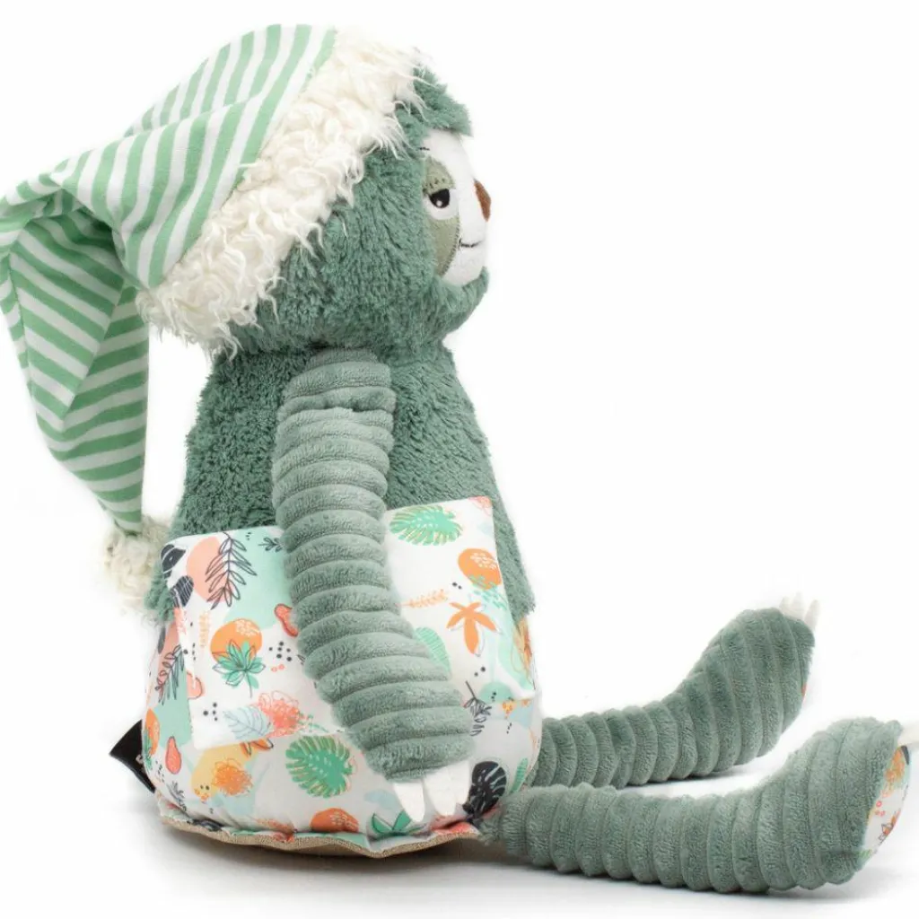 Online Peluche Original Chillos le Paresseux (33 cm) Peluche Moyenne (20-59 Cm)