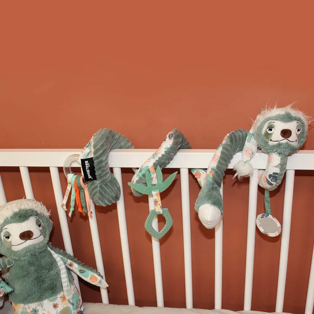 Online Peluche Original Chillos le Paresseux (33 cm) Peluche Moyenne (20-59 Cm)