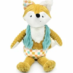 Discount Peluche original Cyranos le Renard (23 cm) Peluche Moyenne (20-59 Cm)
