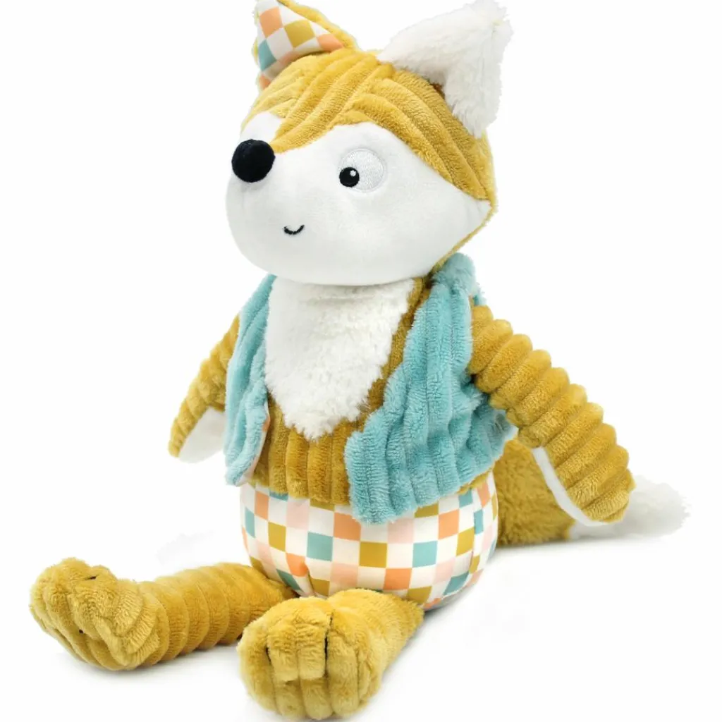 Discount Peluche original Cyranos le Renard (23 cm) Peluche Moyenne (20-59 Cm)
