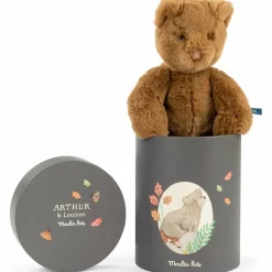 Clearance Peluche ours Arthur et Louison (28 cm) Peluche Moyenne (20-59 Cm)