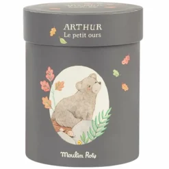 Clearance Peluche ours Arthur et Louison (28 cm) Peluche Moyenne (20-59 Cm)