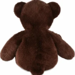 Hot Peluche ours Clémentin Choco Cranberries (60 cm) Grande Peluche (60 Cm Et +)