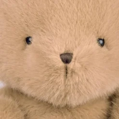 Online Peluche ours Clémentin Miel Amande (80 cm) Grande Peluche (60 Cm Et +)