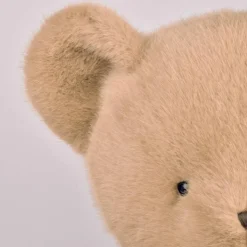 Online Peluche ours Clémentin Miel Amande (80 cm) Grande Peluche (60 Cm Et +)