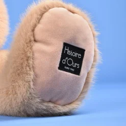 Outlet Peluche ours Clémentin Miel Amande (60 cm) Grande Peluche (60 Cm Et +)