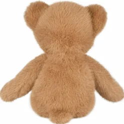 Hot Peluche ours Clémentin Praline Cacahuète (38 cm) Peluche Moyenne (20-59 Cm)