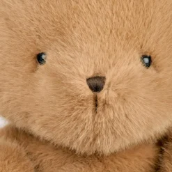 New Peluche ours Clémentin Praline Cacahuète (80 cm) Grande Peluche (60 Cm Et +)