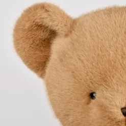 New Peluche ours Clémentin Praline Cacahuète (80 cm) Grande Peluche (60 Cm Et +)