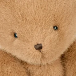 Sale Peluche ours Clémentin Praline Cacahuète (60 cm) Grande Peluche (60 Cm Et +)