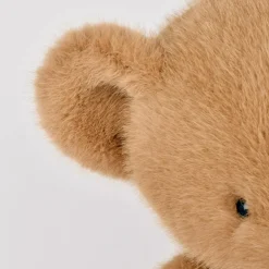 Sale Peluche ours Clémentin Praline Cacahuète (60 cm) Grande Peluche (60 Cm Et +)