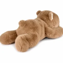 Clearance Peluche ours marron lesté PODCOLL (40 cm) Peluche Moyenne (20-59 Cm)