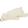 Best Peluche ours polaire Shiro (51 cm) Peluche Moyenne (20-59 Cm)