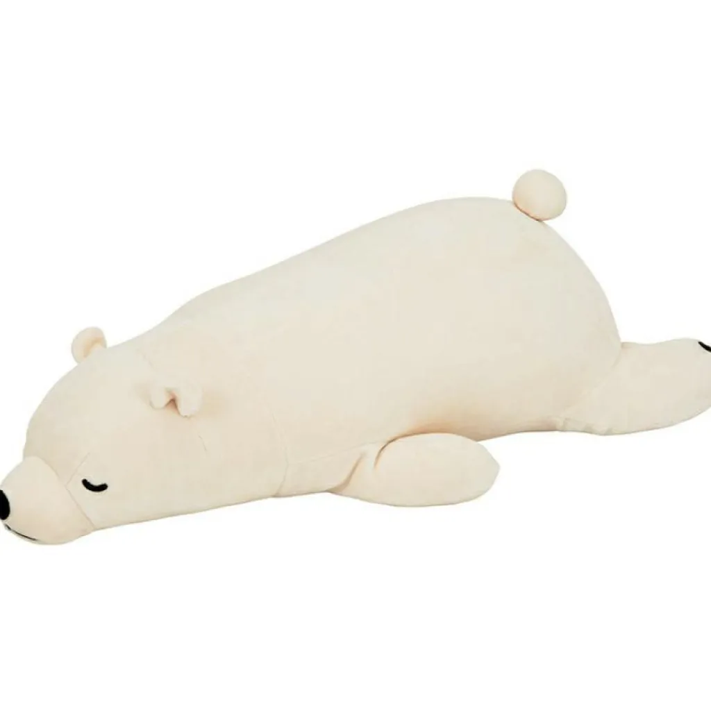 Best Peluche ours polaire Shiro (51 cm) Peluche Moyenne (20-59 Cm)