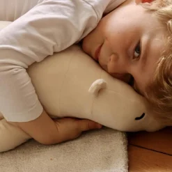 Best Peluche ours polaire Shiro (51 cm) Peluche Moyenne (20-59 Cm)