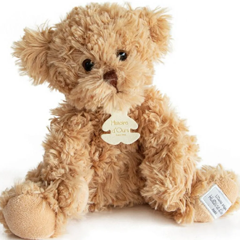 Peluche ours vintage (27 cm) Peluche Moyenne (20-59 Cm)
