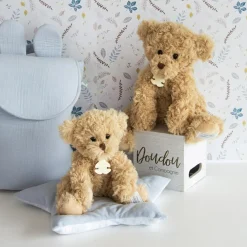 Peluche ours vintage (27 cm) Peluche Moyenne (20-59 Cm)