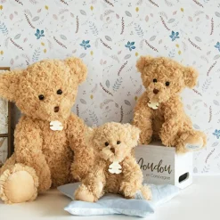 Peluche ours vintage (27 cm) Peluche Moyenne (20-59 Cm)