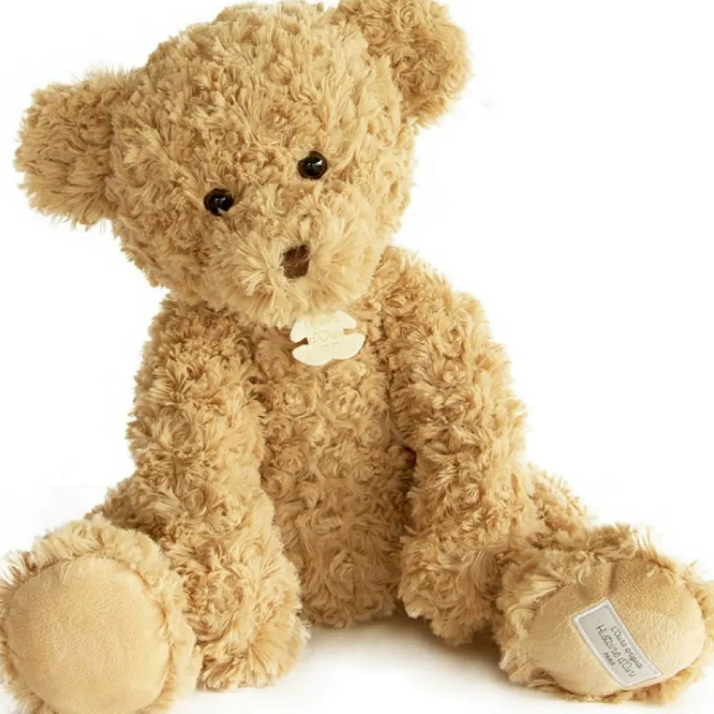 Discount Peluche ours vintage (50 cm) Peluche Moyenne (20-59 Cm)