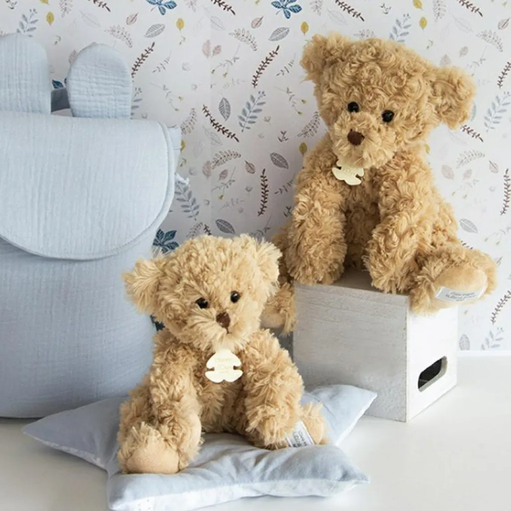 New Peluche ours vintage (34 cm) Peluche Moyenne (20-59 Cm)