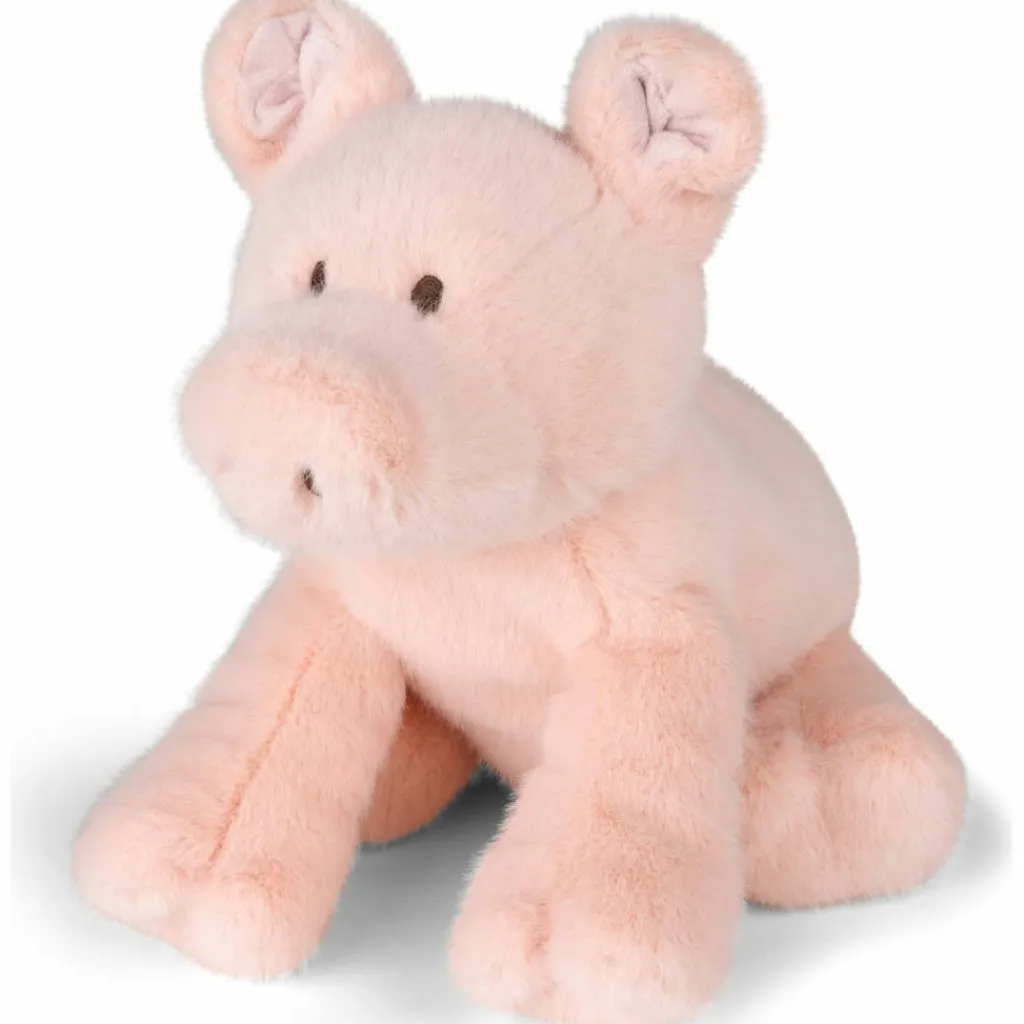 Hot Peluche Paddy Cochon rose (25 cm) Peluche Moyenne (20-59 Cm)