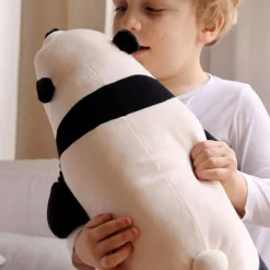 Hot Peluche panda Paopao (43 cm) Peluche Moyenne (20-59 Cm)