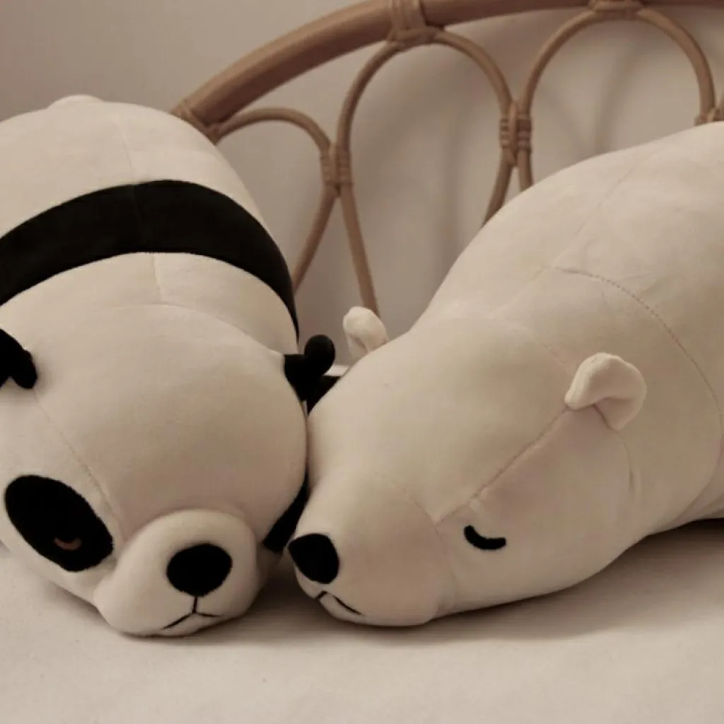 Hot Peluche panda Paopao (43 cm) Peluche Moyenne (20-59 Cm)