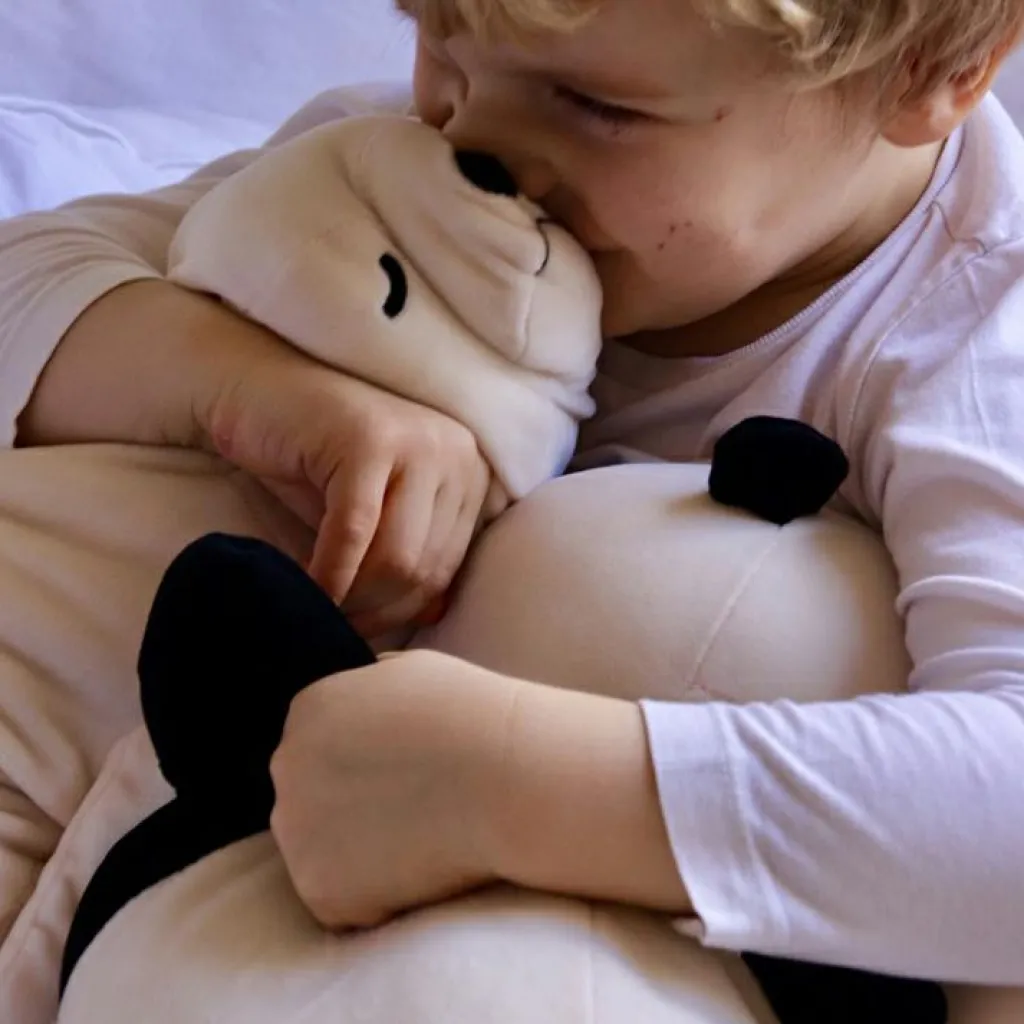 Hot Peluche panda Paopao (43 cm) Peluche Moyenne (20-59 Cm)