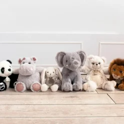 Sale Peluche panda So Chic noir (25 cm) Peluche Moyenne (20-59 Cm)