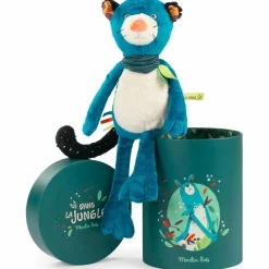 New Peluche panthère Zimba Dans la jungle (32 cm) Peluche Moyenne (20-59 Cm)