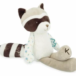 Discount Peluche pantin Gaston le raton laveur (25 cm) Peluche Moyenne (20-59 Cm)
