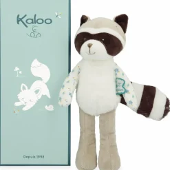 Discount Peluche pantin Gaston le raton laveur (25 cm) Peluche Moyenne (20-59 Cm)