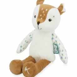 Clearance Peluche pantin Nathan le faon (25 cm) Peluche Moyenne (20-59 Cm)