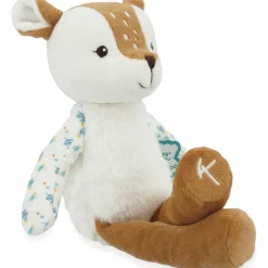 Clearance Peluche pantin Nathan le faon (25 cm) Peluche Moyenne (20-59 Cm)