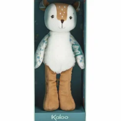 Clearance Peluche pantin Nathan le faon (25 cm) Peluche Moyenne (20-59 Cm)
