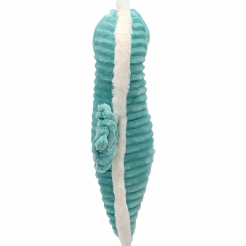 Best Peluche Papadou papa et bébé Les Ptipotos Aqua (34 cm) Peluche Moyenne (20-59 Cm)