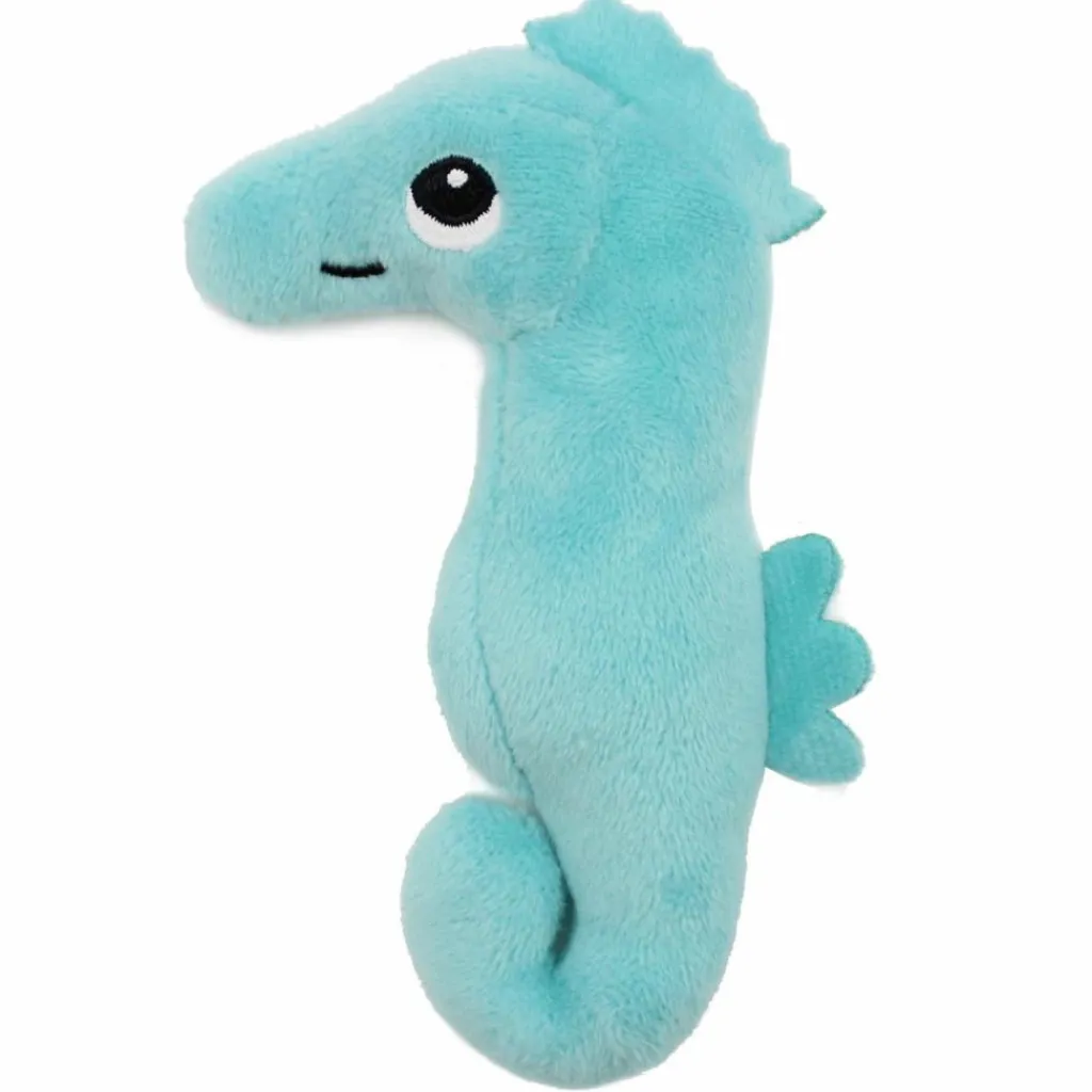 Best Peluche Papadou papa et bébé Les Ptipotos Aqua (34 cm) Peluche Moyenne (20-59 Cm)