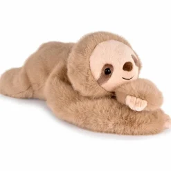 Online Peluche paresseux marron lesté PODCOLL (40 cm) Peluche Moyenne (20-59 Cm)