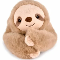 Online Peluche paresseux marron lesté PODCOLL (40 cm) Peluche Moyenne (20-59 Cm)