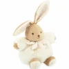 Online Peluche Patapouf Lapin crème (17 cm) Petite Peluche (< 20 Cm)