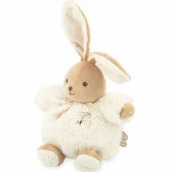 Online Peluche Patapouf Lapin crème (17 cm) Petite Peluche (< 20 Cm)