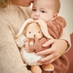 Online Peluche Patapouf Lapin crème (17 cm) Petite Peluche (< 20 Cm)