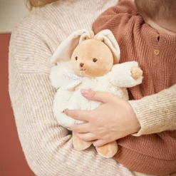 Online Peluche Patapouf Lapin crème (17 cm) Petite Peluche (< 20 Cm)