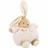 Discount Peluche Patapouf Lapin rose (25 cm) Petite Peluche (< 20 Cm)