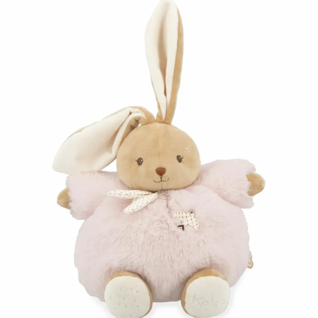 Discount Peluche Patapouf Lapin rose (25 cm) Petite Peluche (< 20 Cm)