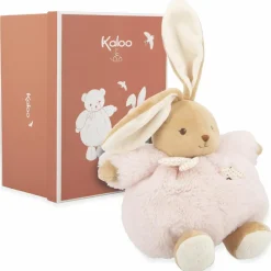 Discount Peluche Patapouf Lapin rose (25 cm) Petite Peluche (< 20 Cm)