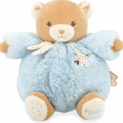 Online Peluche Patapouf Ours bleu (17 cm) Petite Peluche (< 20 Cm)