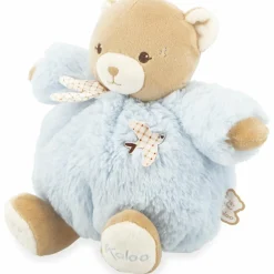 Online Peluche Patapouf Ours bleu (17 cm) Petite Peluche (< 20 Cm)