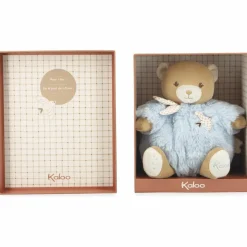 Online Peluche Patapouf Ours bleu (17 cm) Petite Peluche (< 20 Cm)